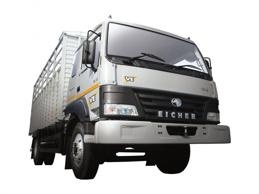  Eicher 15.16 2009 года  (фото 1 из 1)